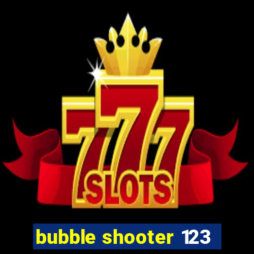 bubble shooter 123